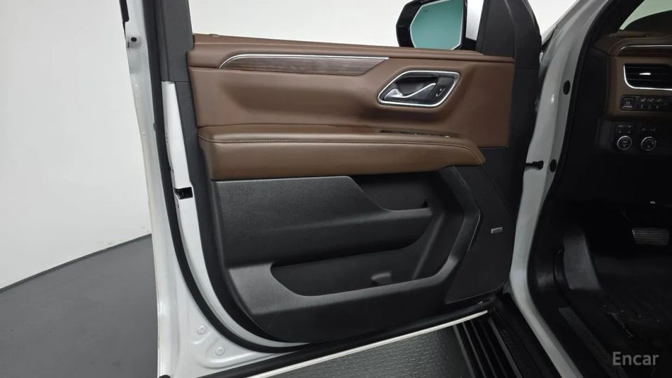 ChevroletGMDaewoo Tahoe