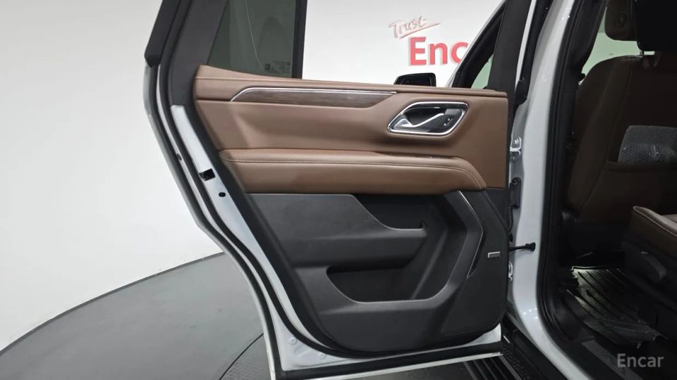 ChevroletGMDaewoo Tahoe