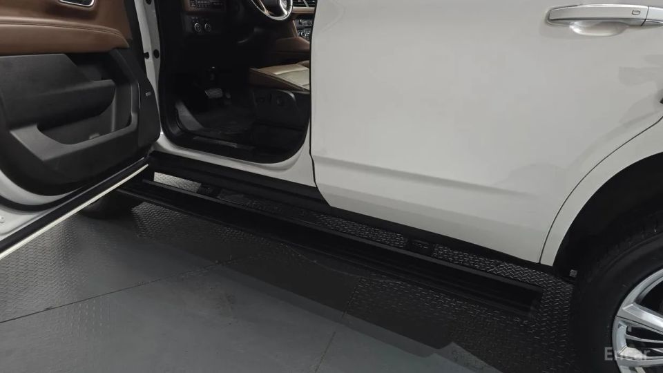 ChevroletGMDaewoo Tahoe