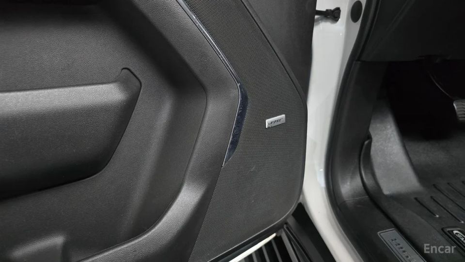 ChevroletGMDaewoo Tahoe