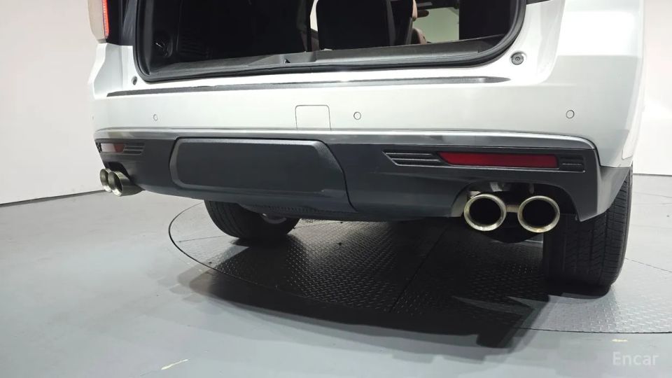 ChevroletGMDaewoo Tahoe