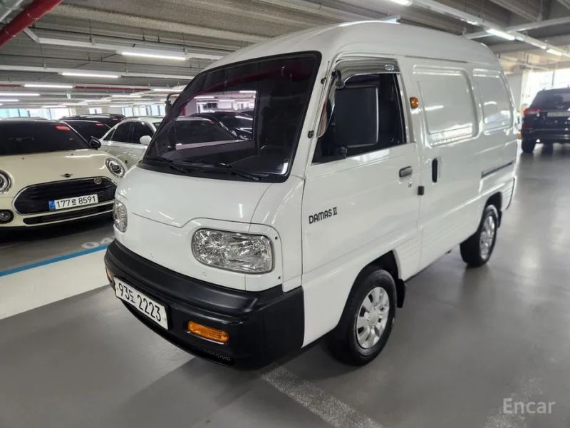 ChevroletGMDaewoo Damas
