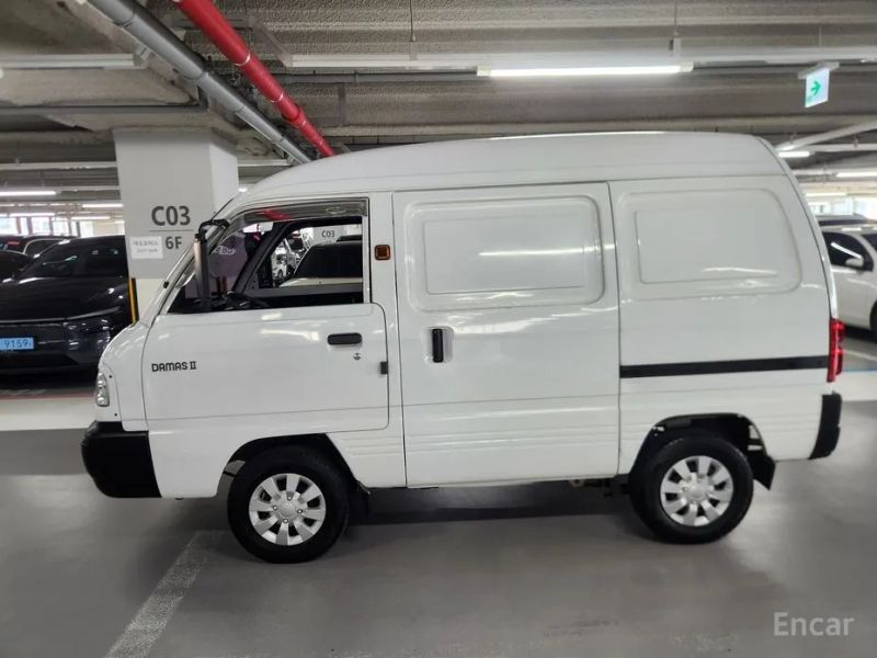 ChevroletGMDaewoo Damas