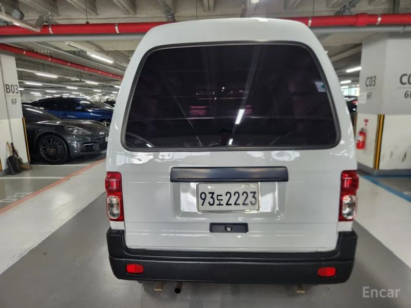 ChevroletGMDaewoo Damas