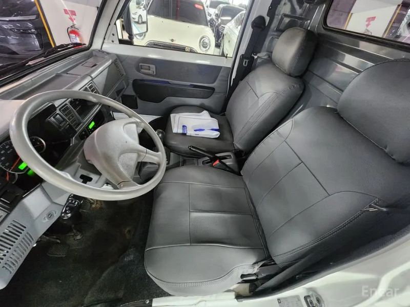 ChevroletGMDaewoo Damas