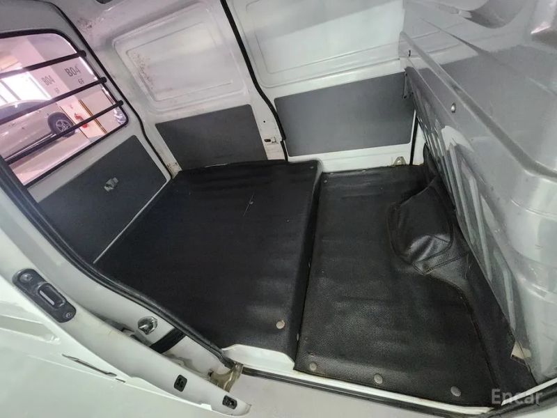 ChevroletGMDaewoo Damas