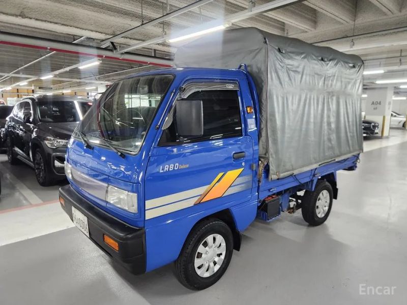ChevroletGMDaewoo Labo