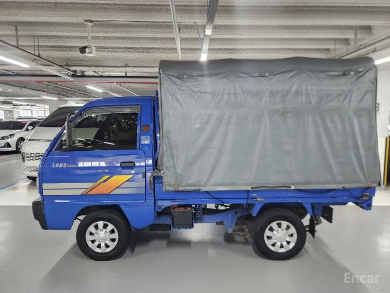 ChevroletGMDaewoo Labo