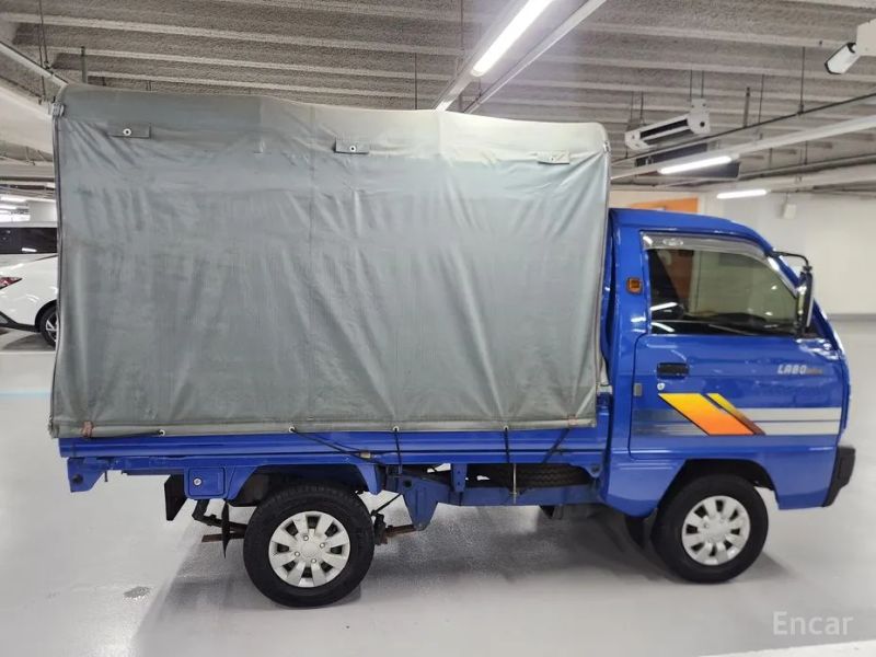 ChevroletGMDaewoo Labo