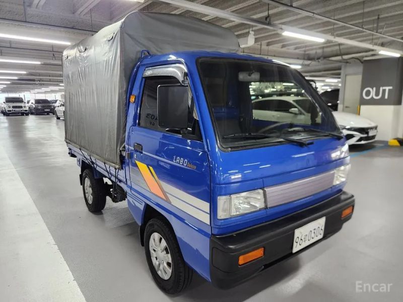 ChevroletGMDaewoo Labo