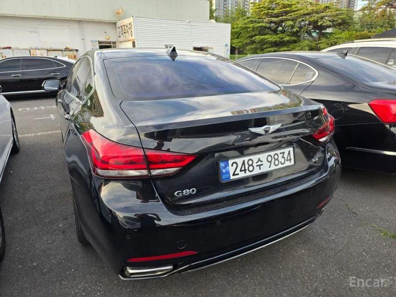 Genesis G80