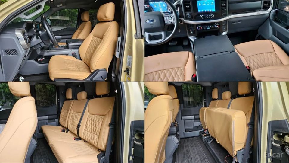 Ford F150