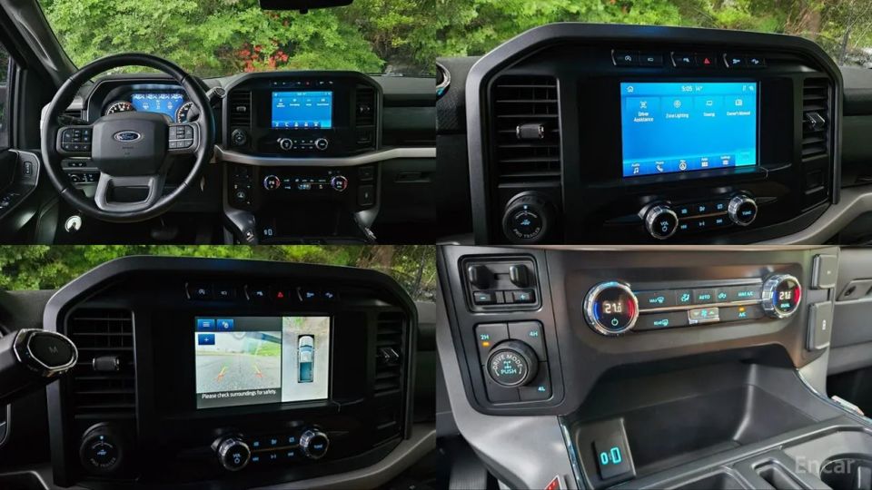 Ford F150
