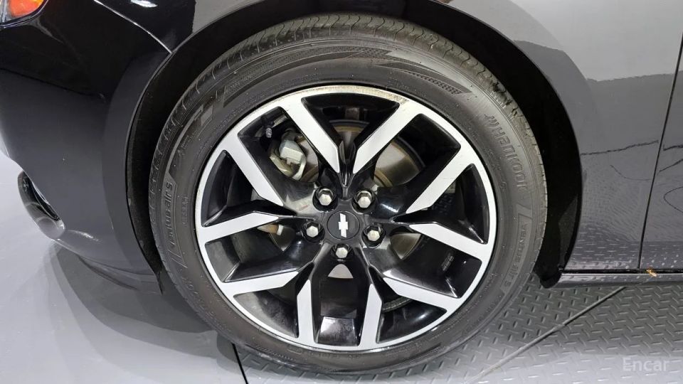 ChevroletGMDaewoo Impala