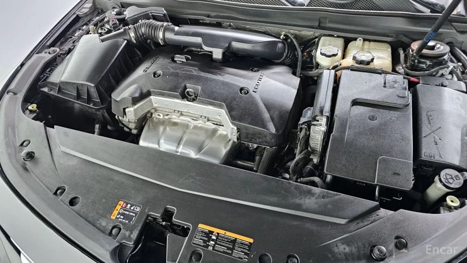 ChevroletGMDaewoo Impala