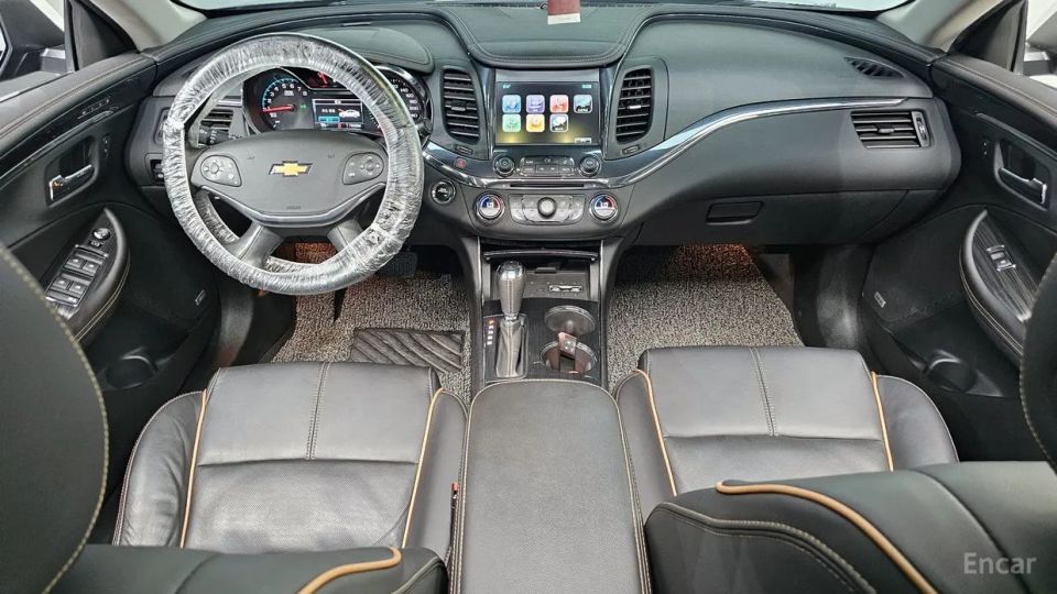 ChevroletGMDaewoo Impala