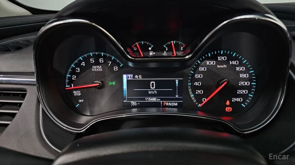 ChevroletGMDaewoo Impala