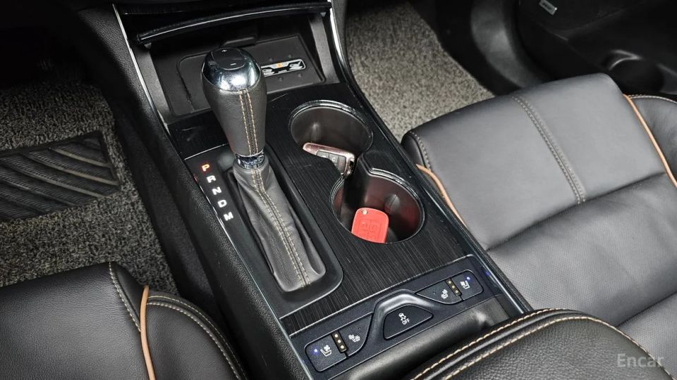 ChevroletGMDaewoo Impala