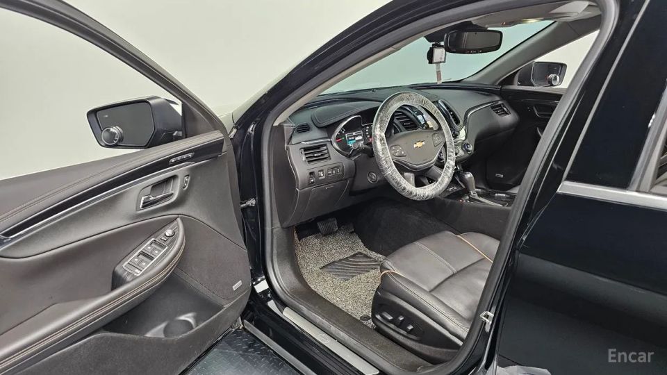 ChevroletGMDaewoo Impala