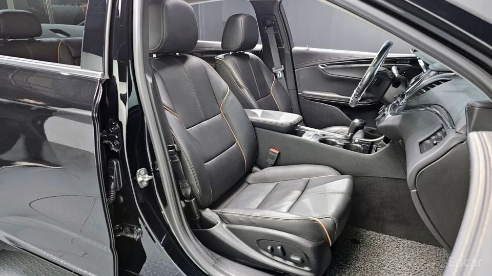 ChevroletGMDaewoo Impala