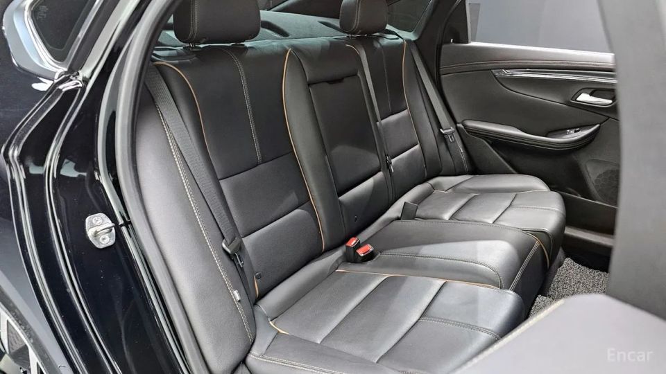 ChevroletGMDaewoo Impala