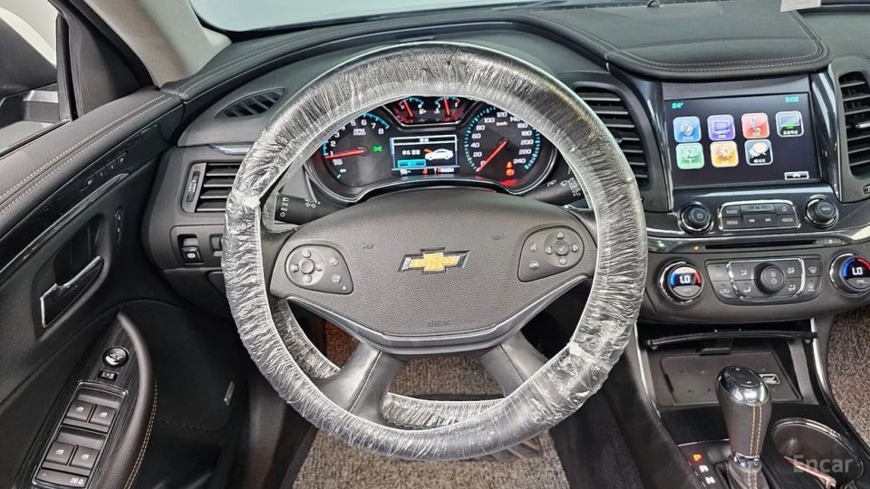 ChevroletGMDaewoo Impala
