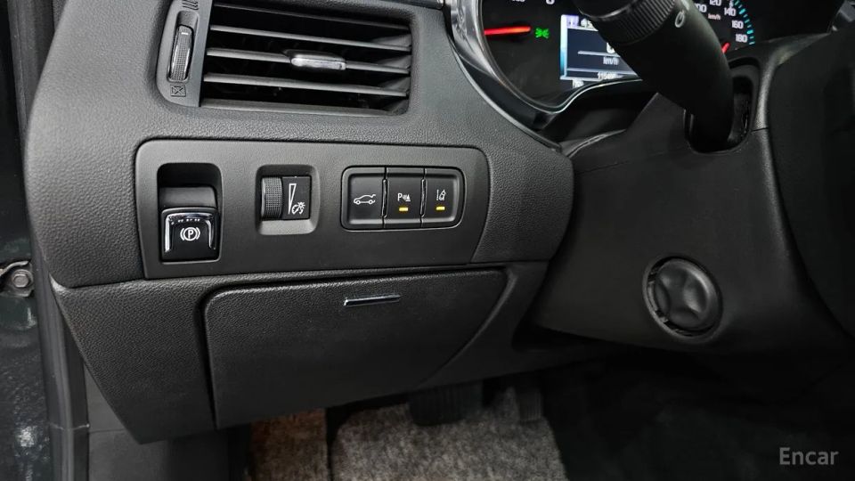 ChevroletGMDaewoo Impala