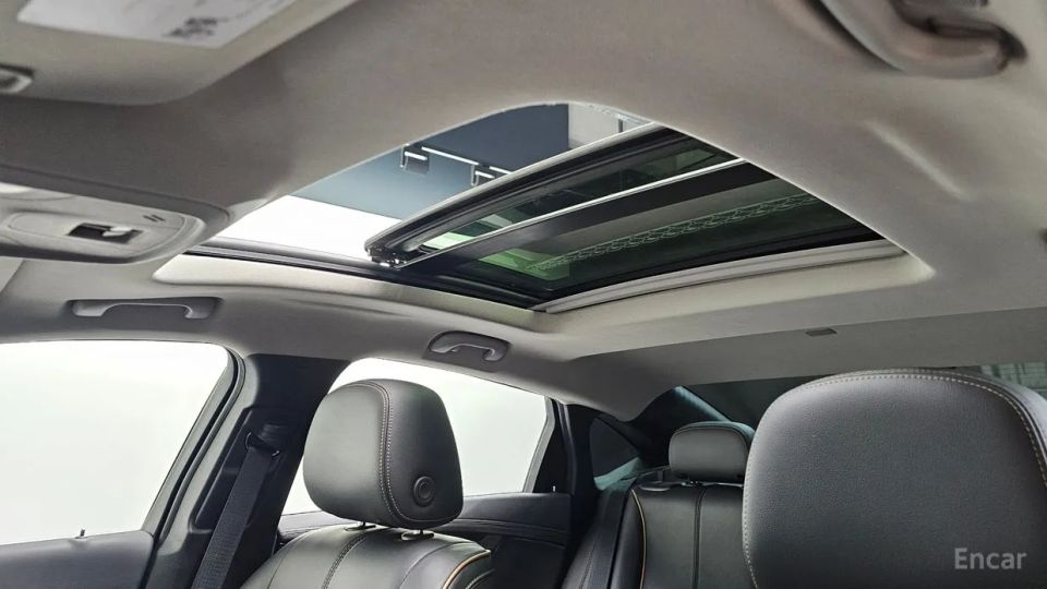 ChevroletGMDaewoo Impala