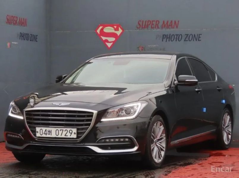 Genesis G80
