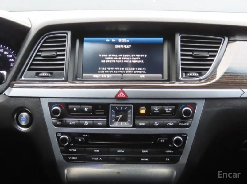 Genesis G80
