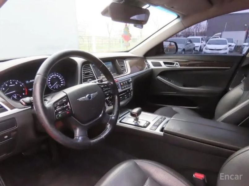 Genesis G80