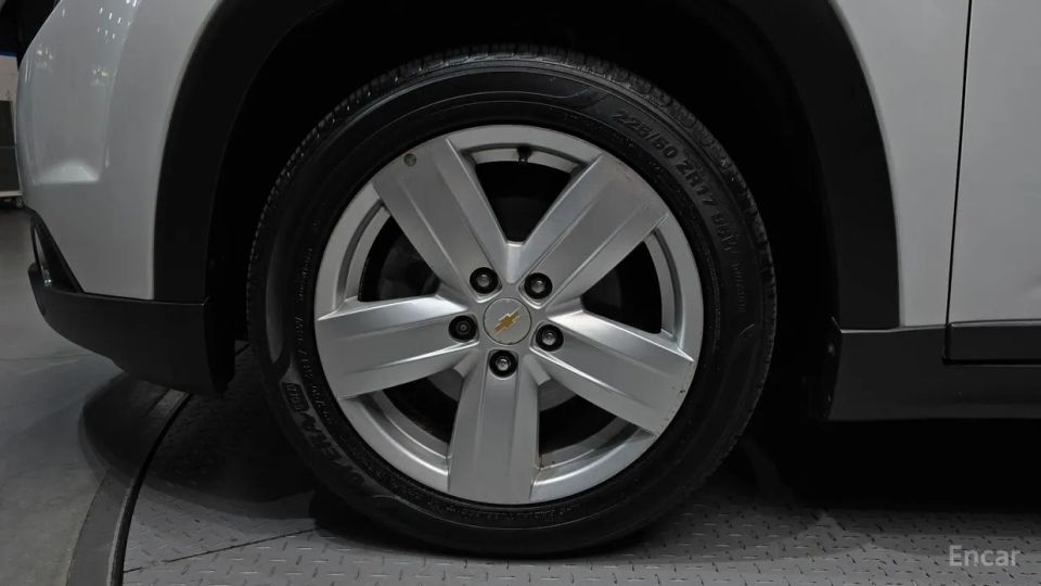 ChevroletGMDaewoo Orlando