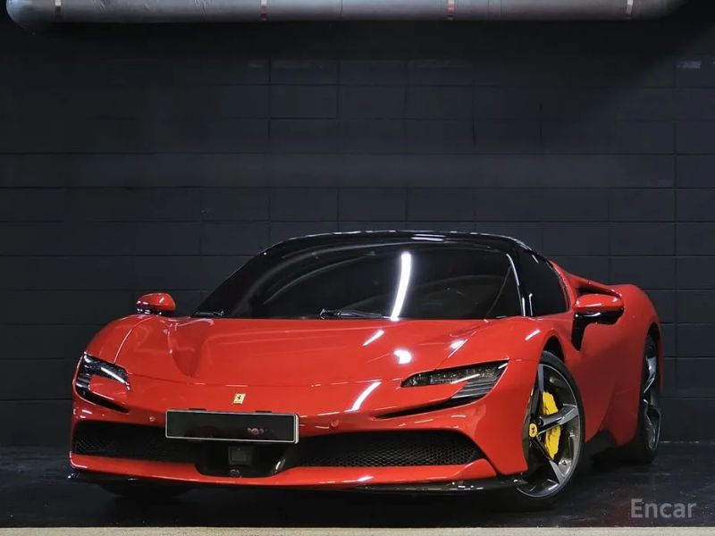 Ferrari SF90