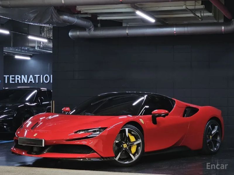 Ferrari SF90
