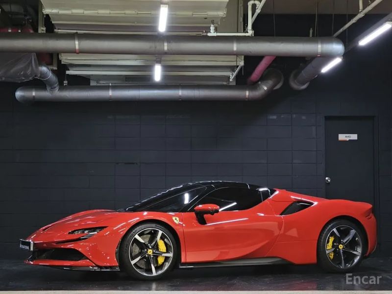Ferrari SF90