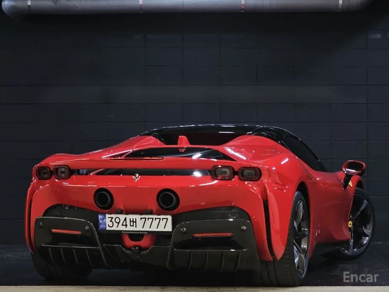 Ferrari SF90