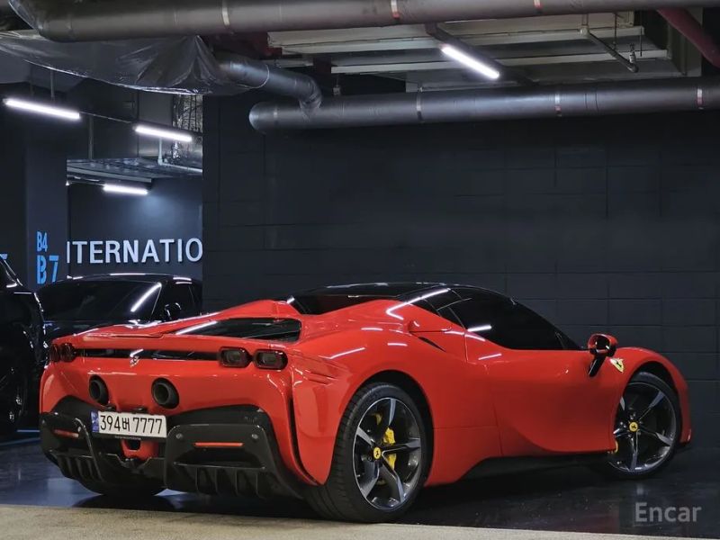 Ferrari SF90