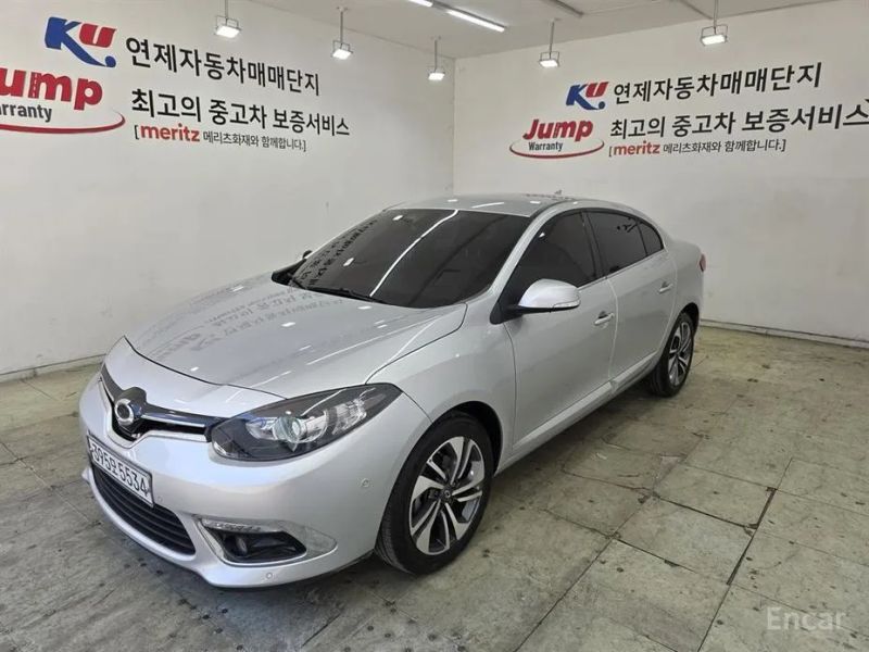 Renault-KoreaSamsung SM3