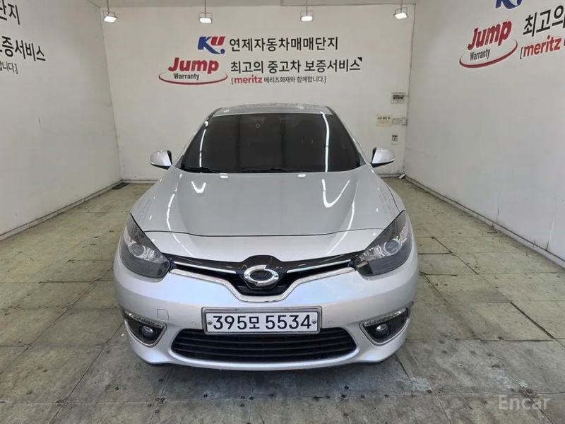 Renault-KoreaSamsung SM3