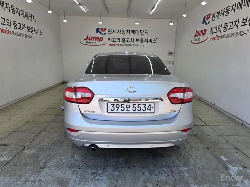 Renault-KoreaSamsung SM3