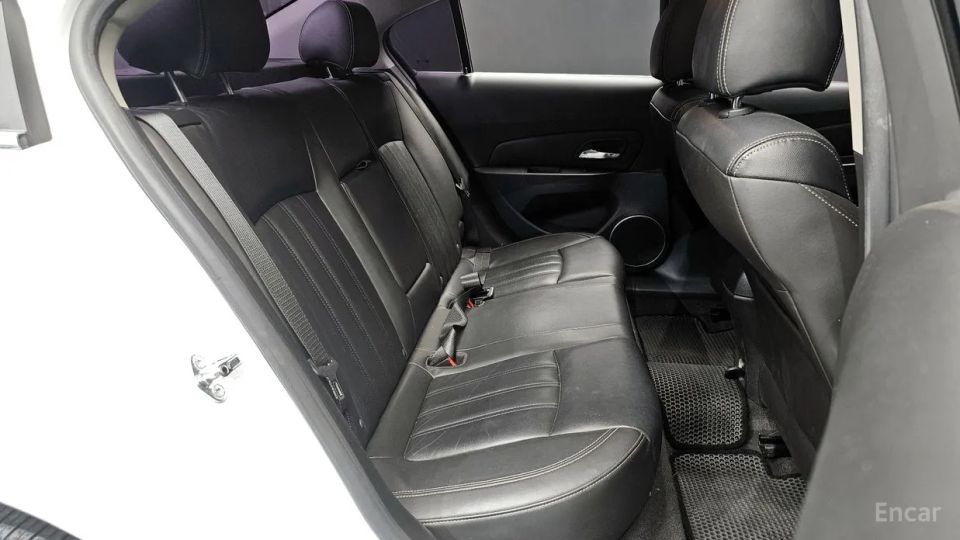 ChevroletGMDaewoo Cruze