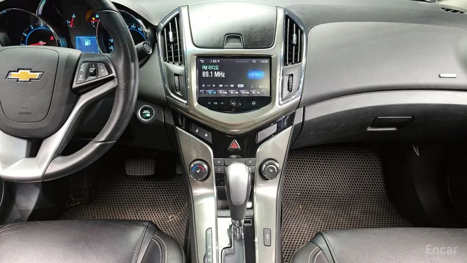 ChevroletGMDaewoo Cruze