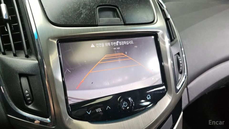 ChevroletGMDaewoo Cruze