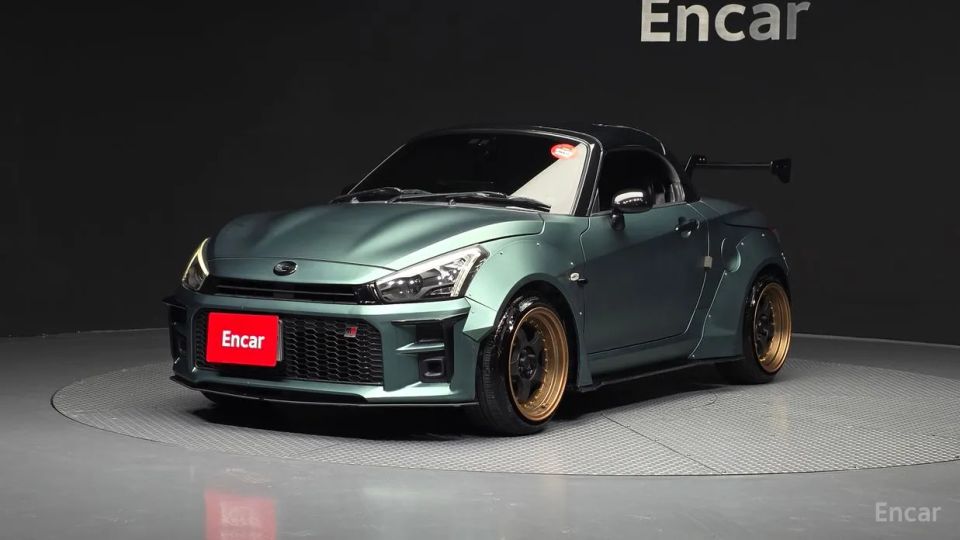 Daihatsu Copen