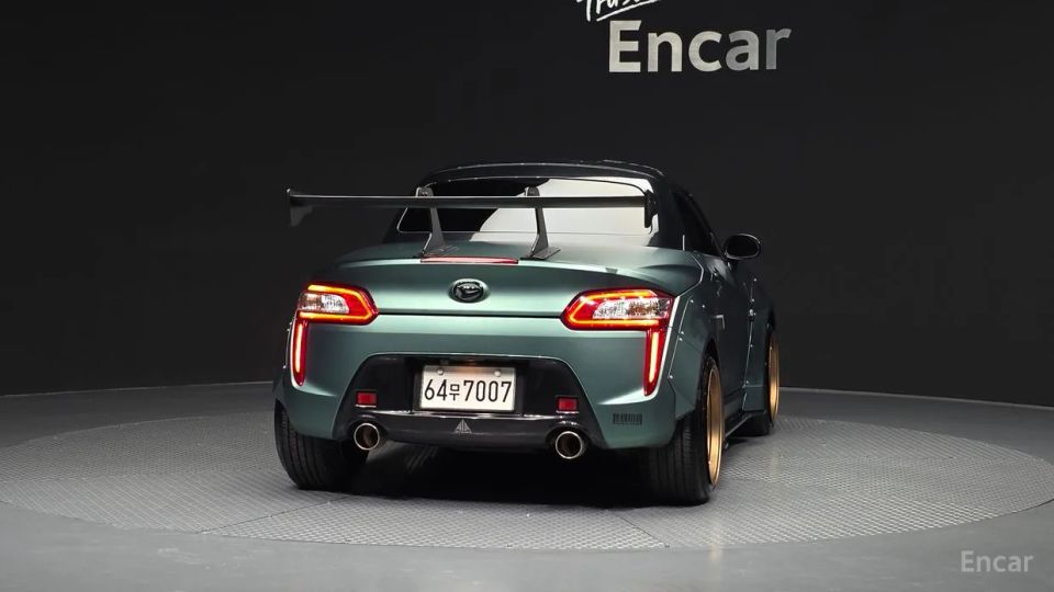 Daihatsu Copen