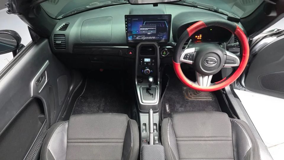 Daihatsu Copen