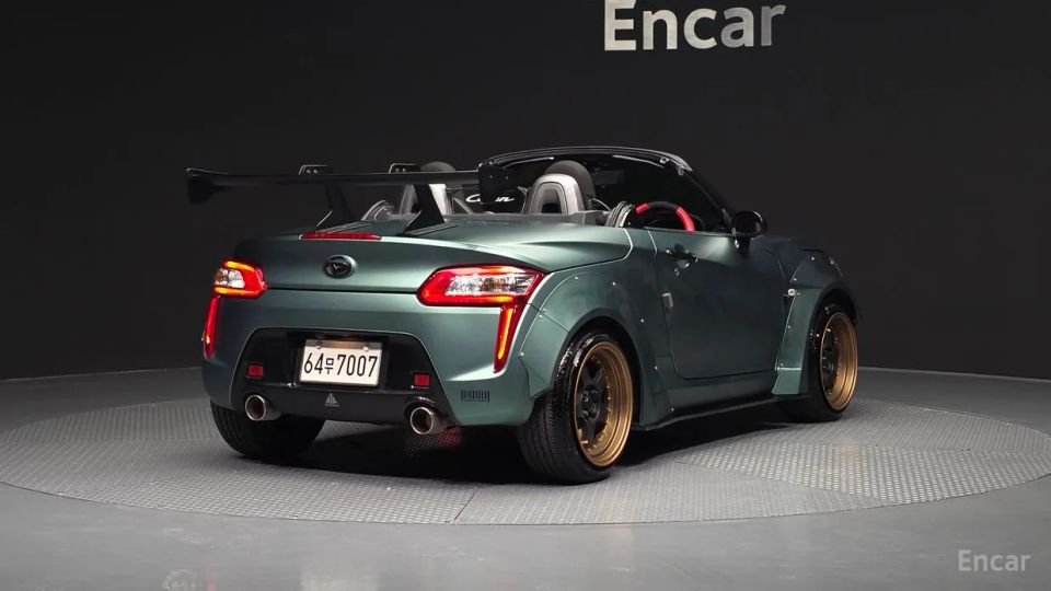 Daihatsu Copen