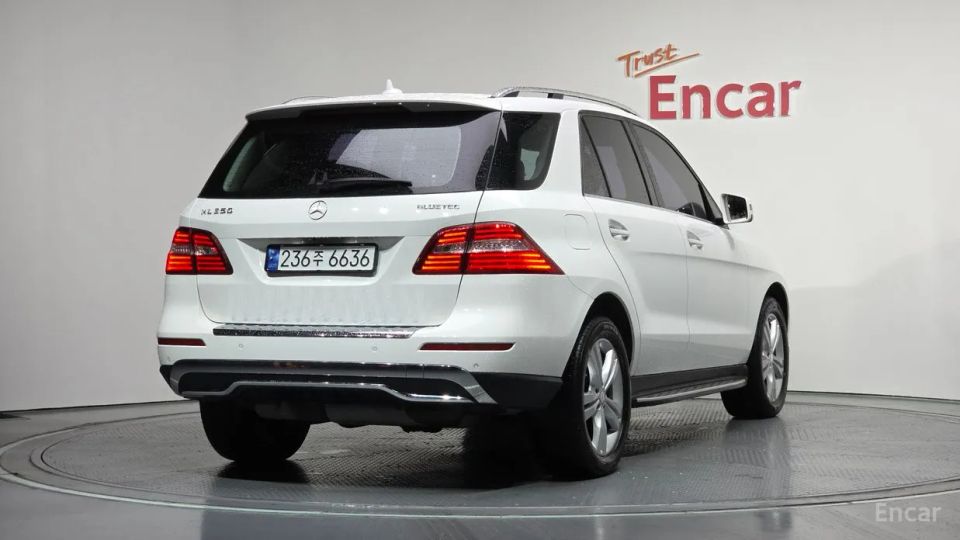 Mercedes-Benz M-class