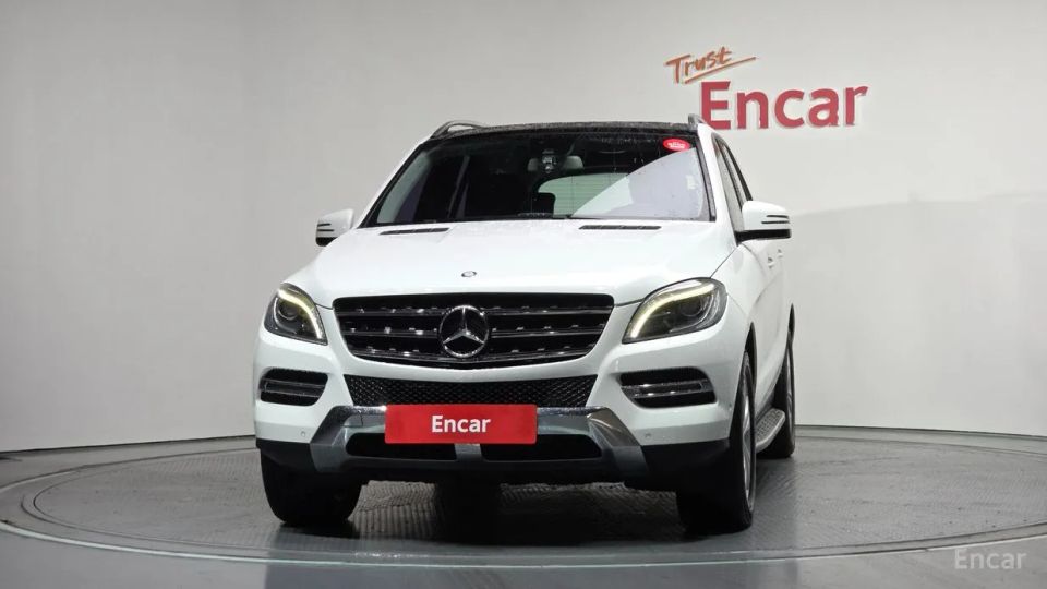 Mercedes-Benz M-class