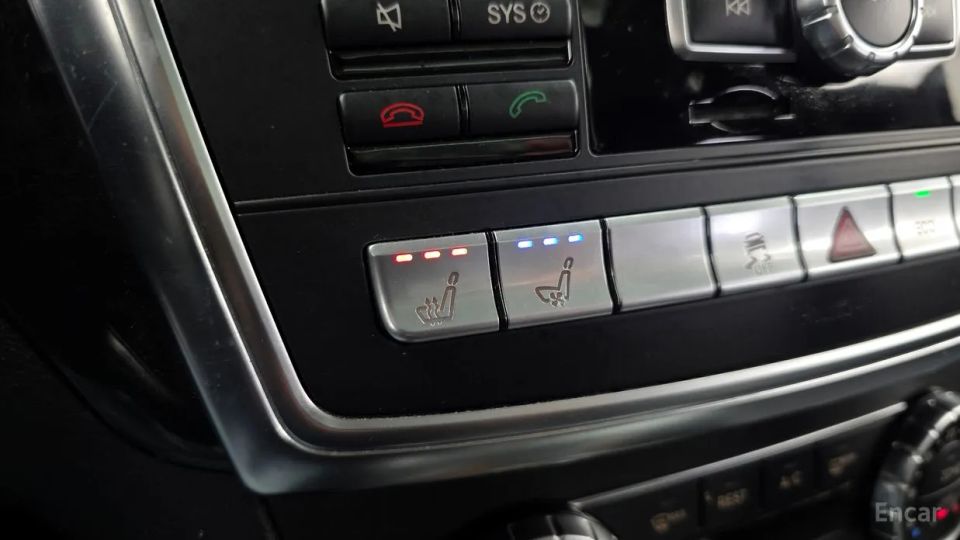 Mercedes-Benz M-class